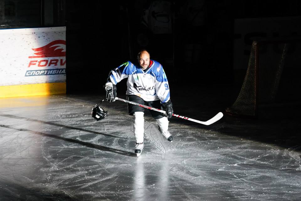 Ice Academy Foto