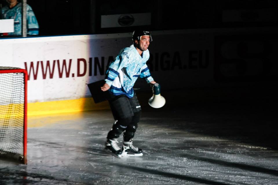 Ice Academy Foto