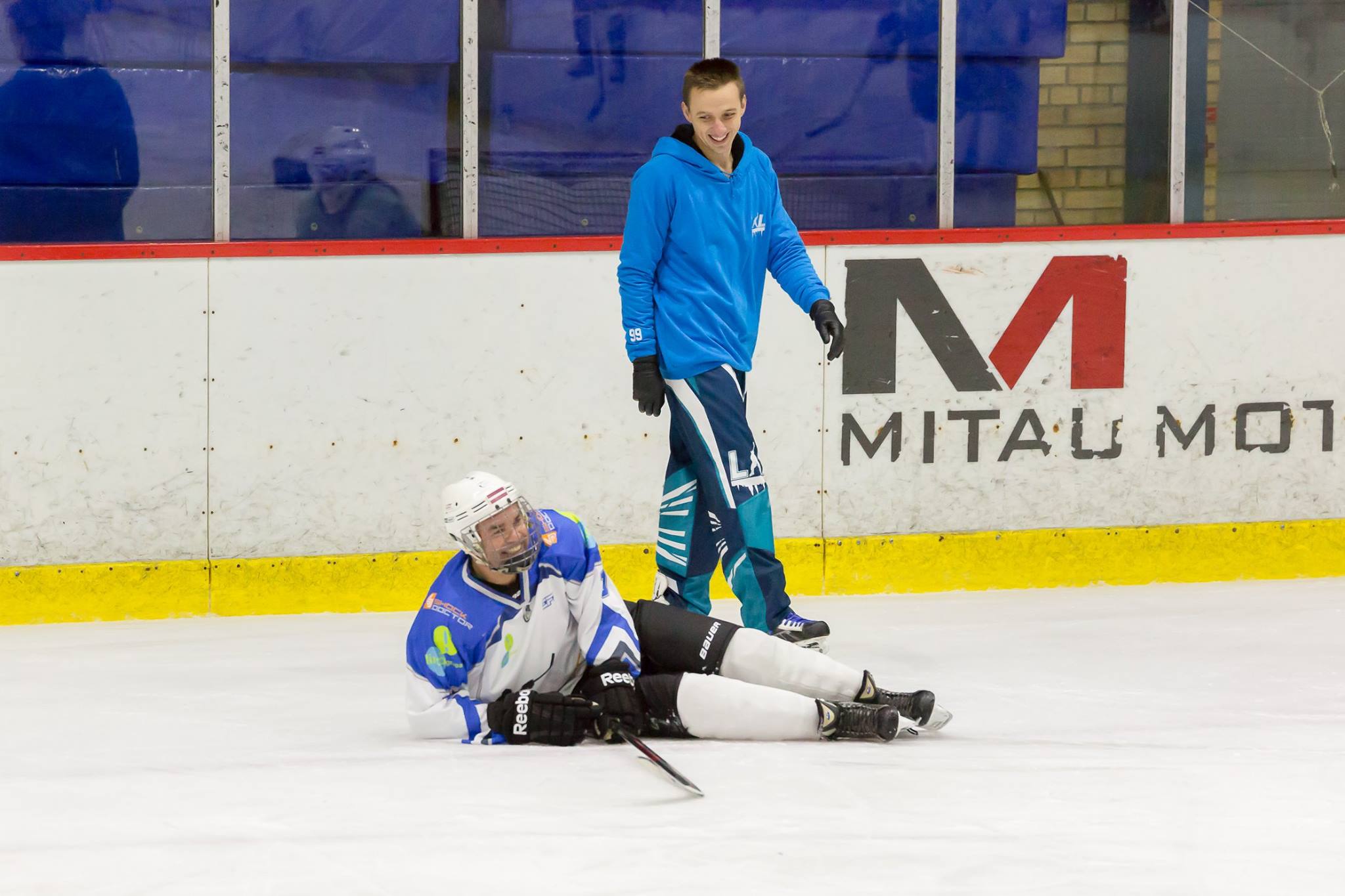Ice Academy Foto