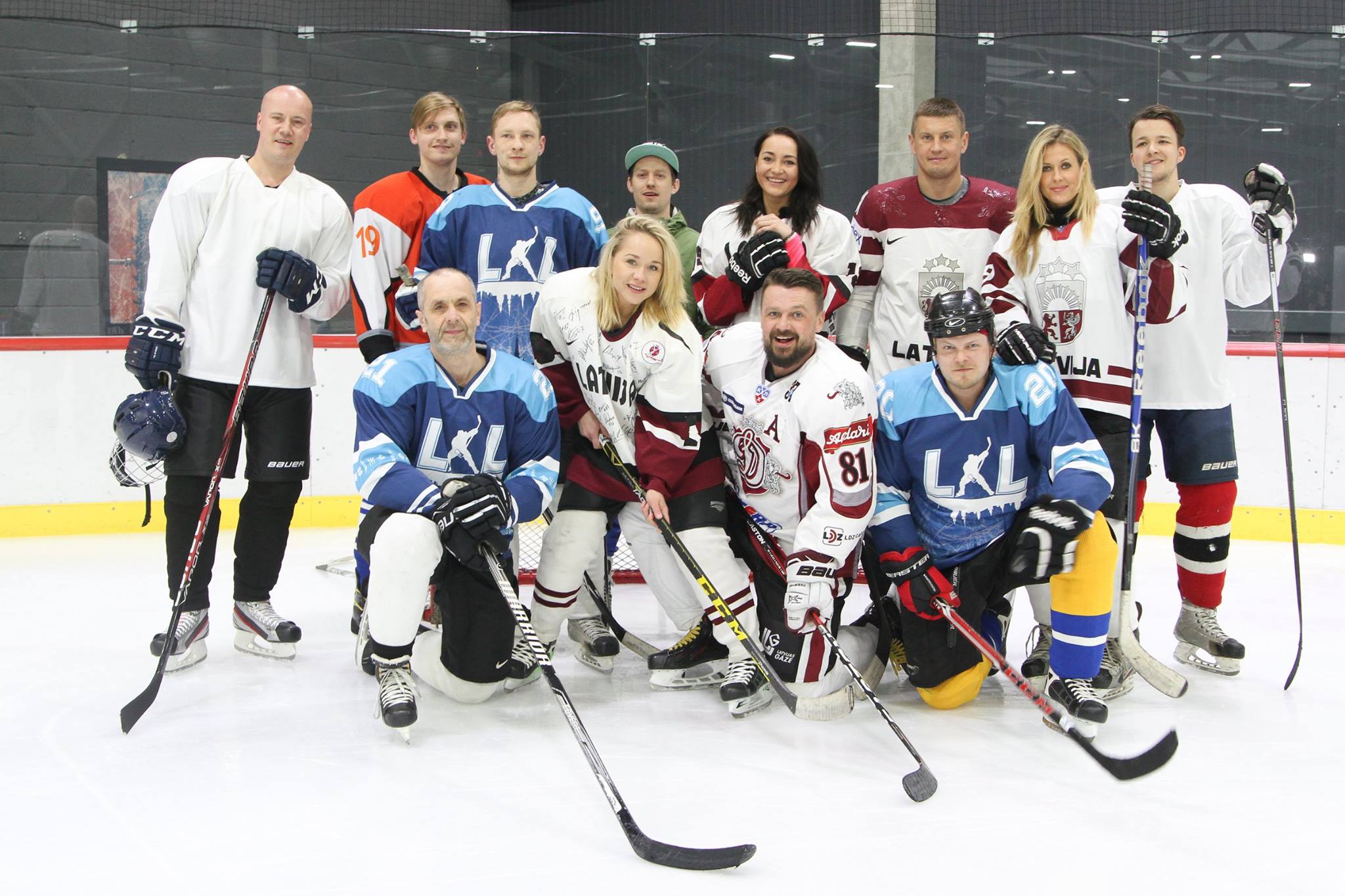 Ice Academy Foto