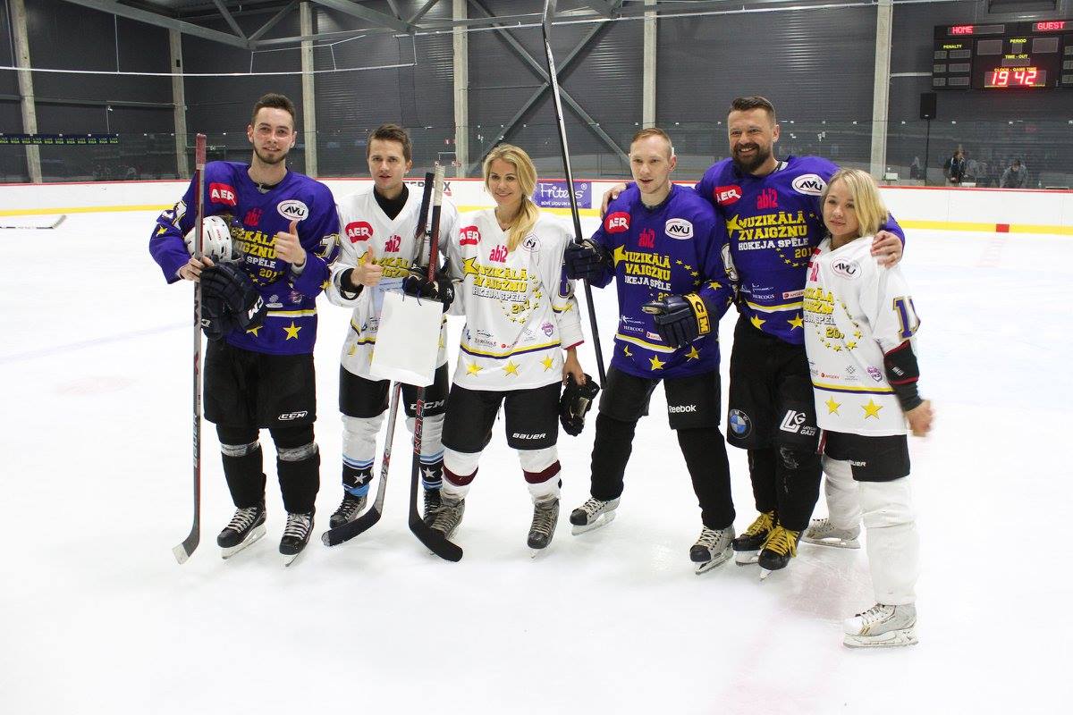 Ice Academy Foto