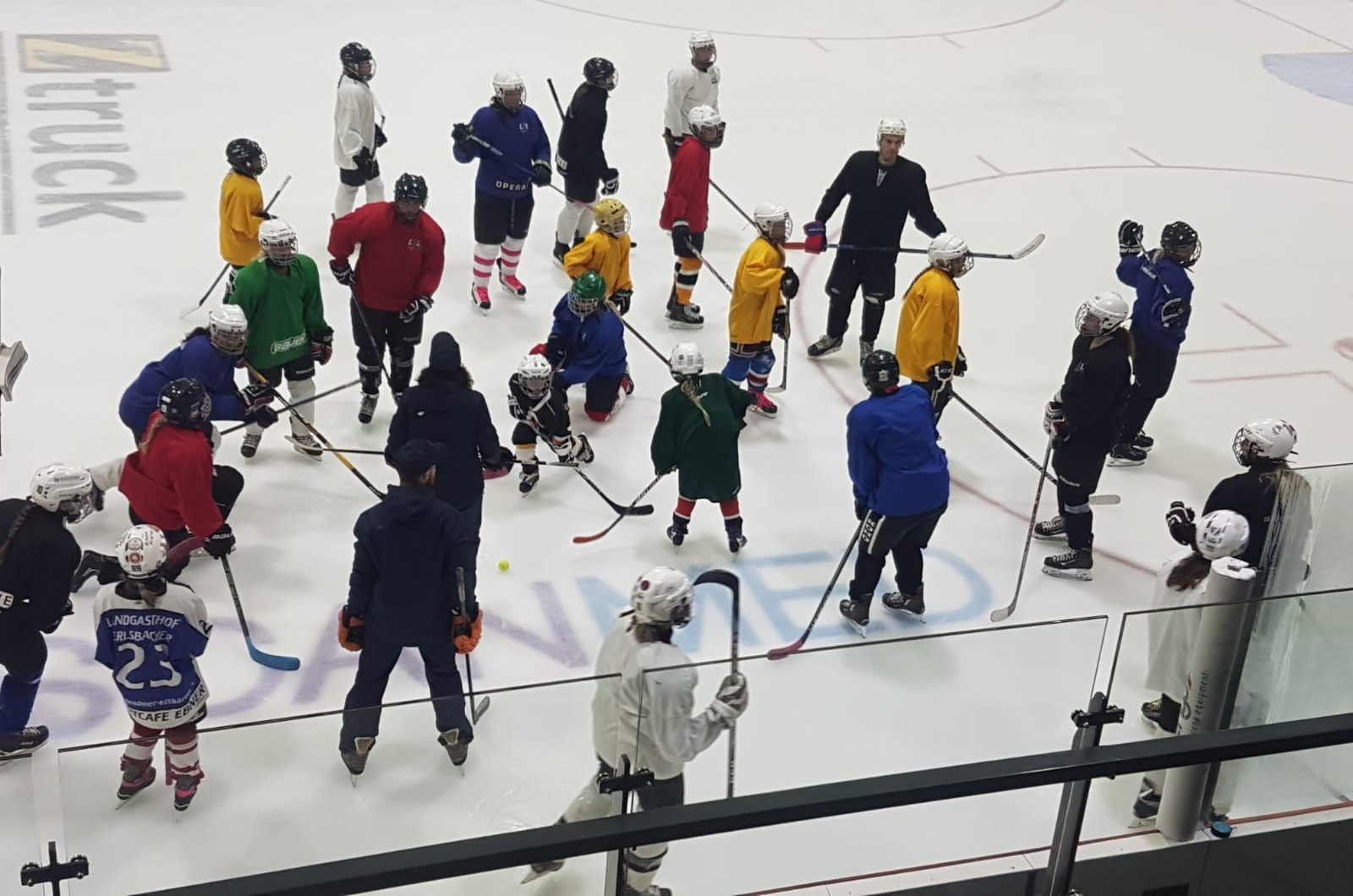 Ice Academy Foto