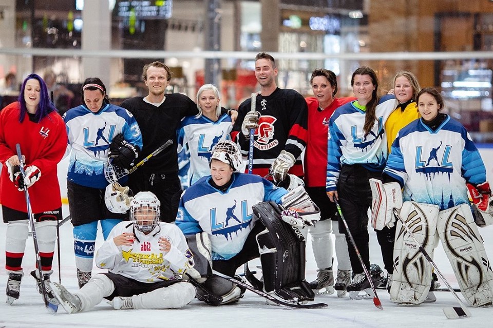 Ice Academy Foto