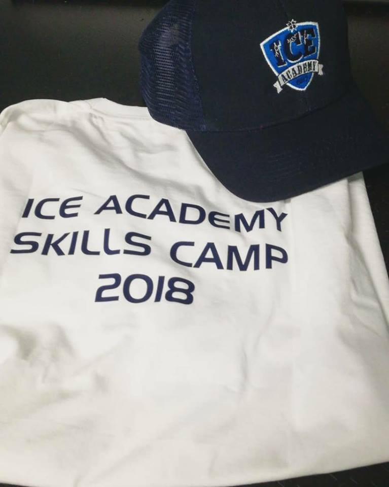 ICE Academy Skills Camp 2018