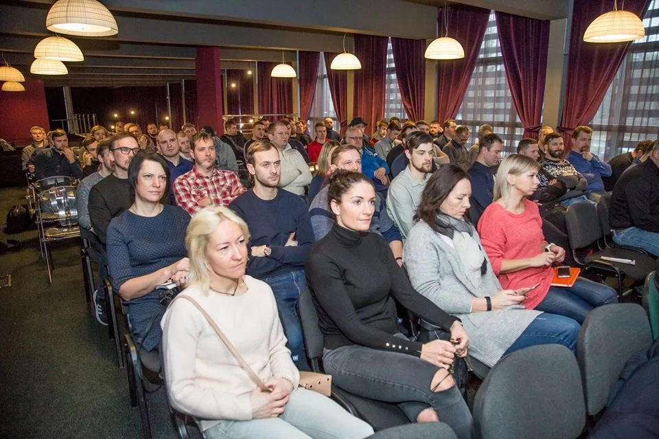 Seminārs treneriem un klubu vadītājiem