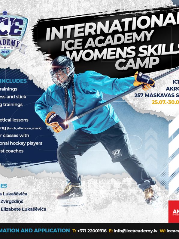 Internatonal womens skills camp 2022